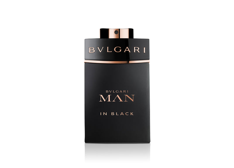 BVLGARI - MAN IN BLACK EAU DE PARFUM SPRAY