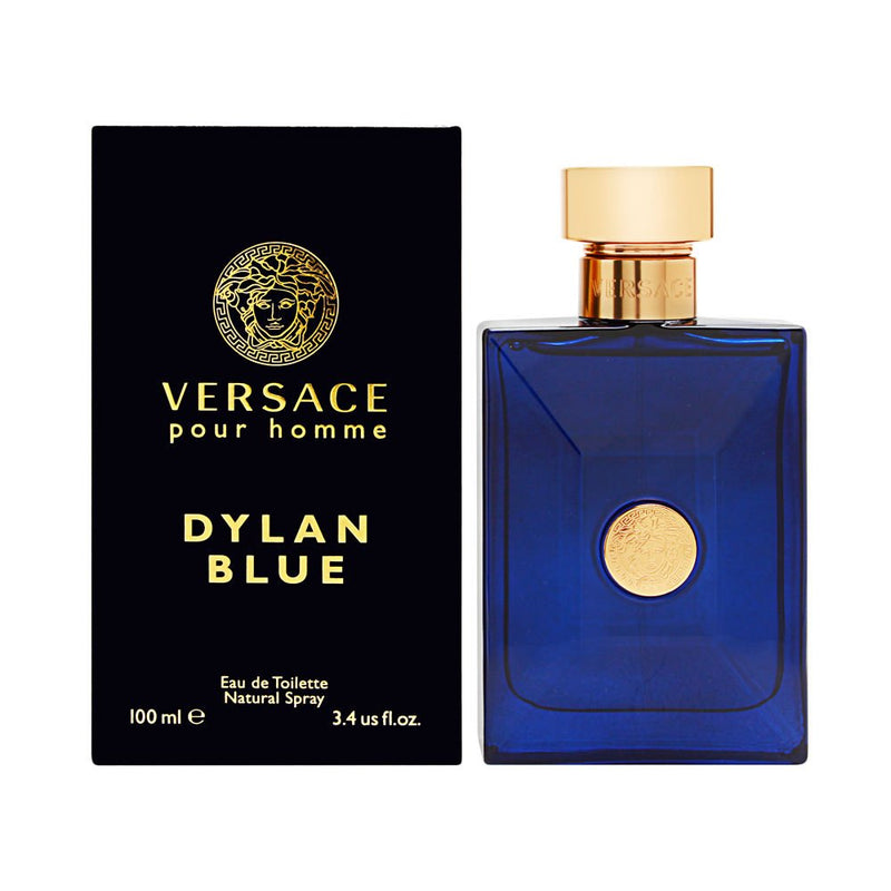 VERSACE - DYLAN BLUE HOMME