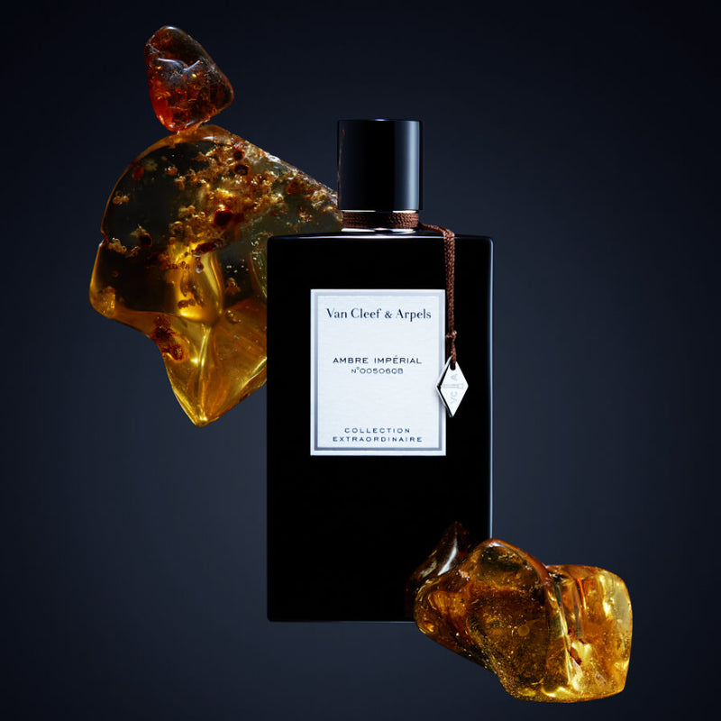 Van Cleef & Arpels Collection Extraordinaire - Ambre Impérial EDP